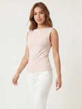 Blusa Qualia Rosa