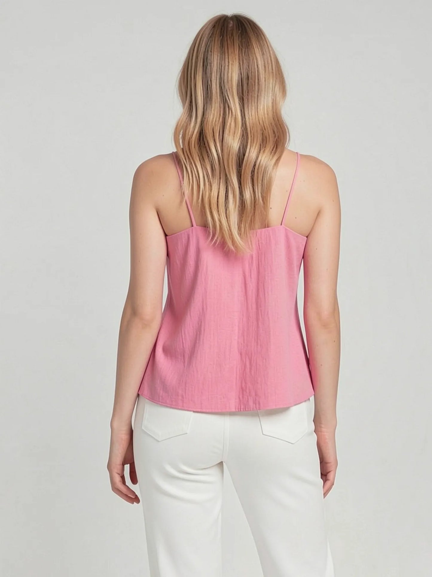 Blusa Dunella Rosa