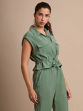 Blusa Carlina Olivo