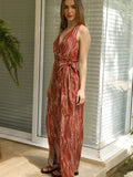 Vestido Largo Lubina