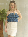 Blusa Carolina Navy