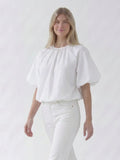 Blusa Sueños Blanco