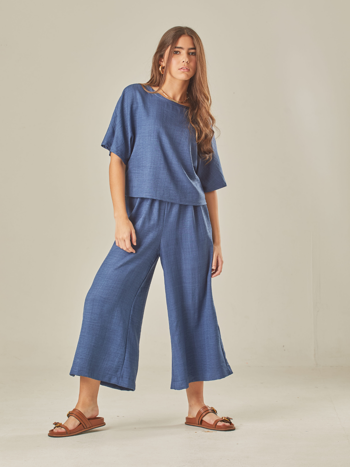 Pantalón Largo Koroleva