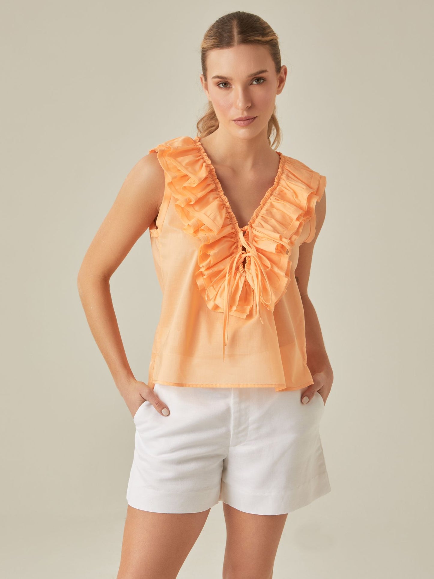 Blusa Berna