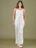 Pantalon Largo Daiquiri Blanco