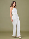 Pantalon Largo Daiquiri Blanco