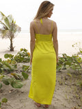 Vestido Largo Gerania Lima