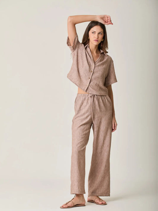 Pantalon Largo Sudafrica Cafe