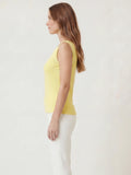 Blusa Qualia Amarilla