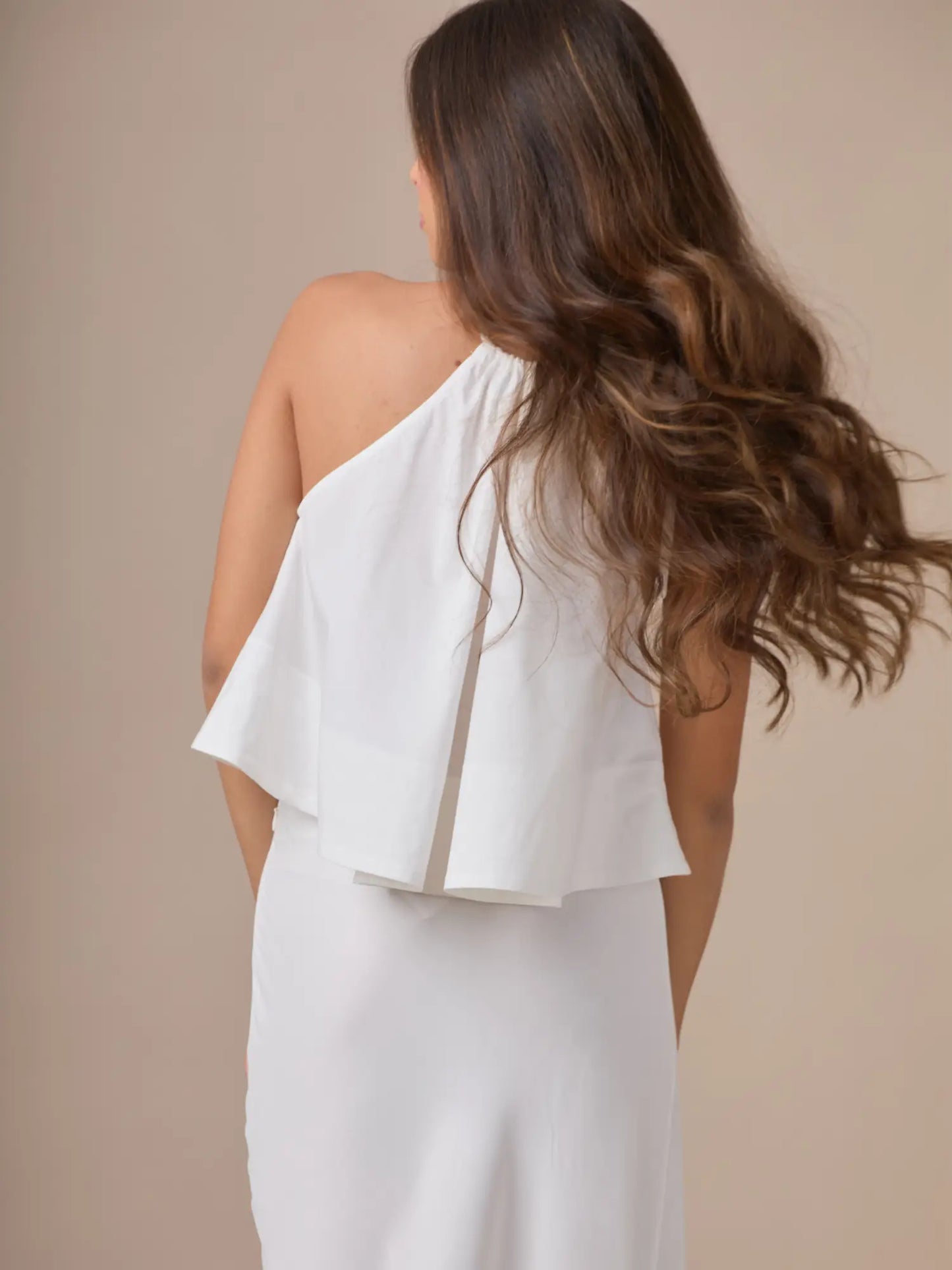 Blusa Aura Blanco