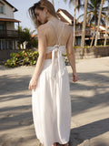 Vestido Largo Icono Blanco