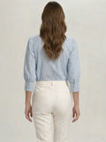 Blusa Asana Baby Blue