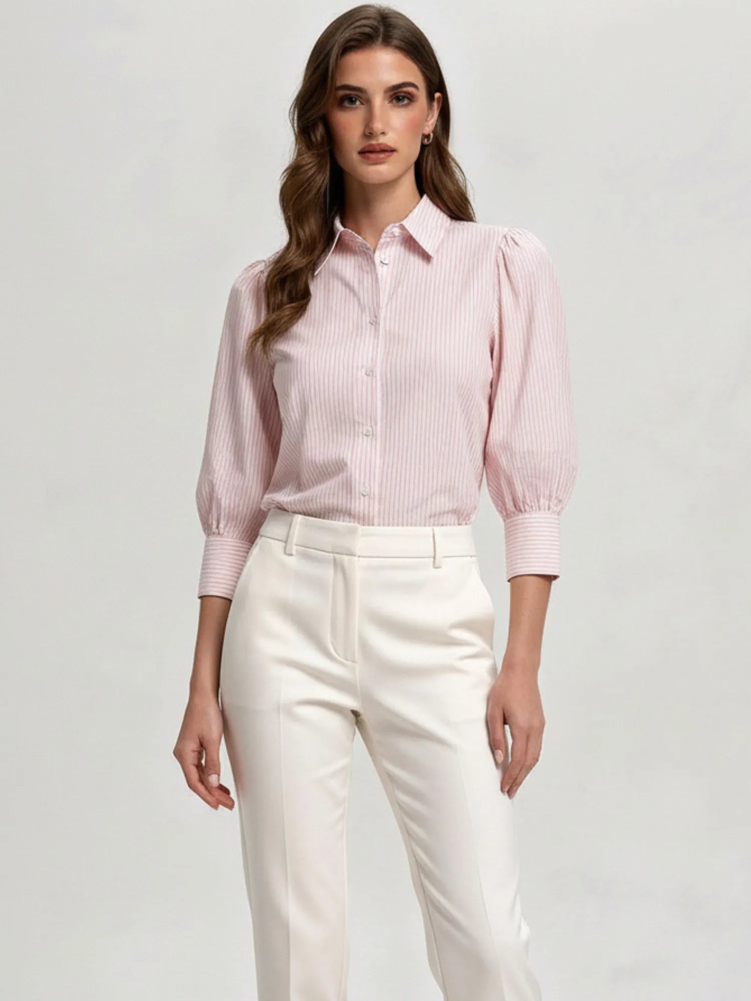 Blusa Asana Rosa
