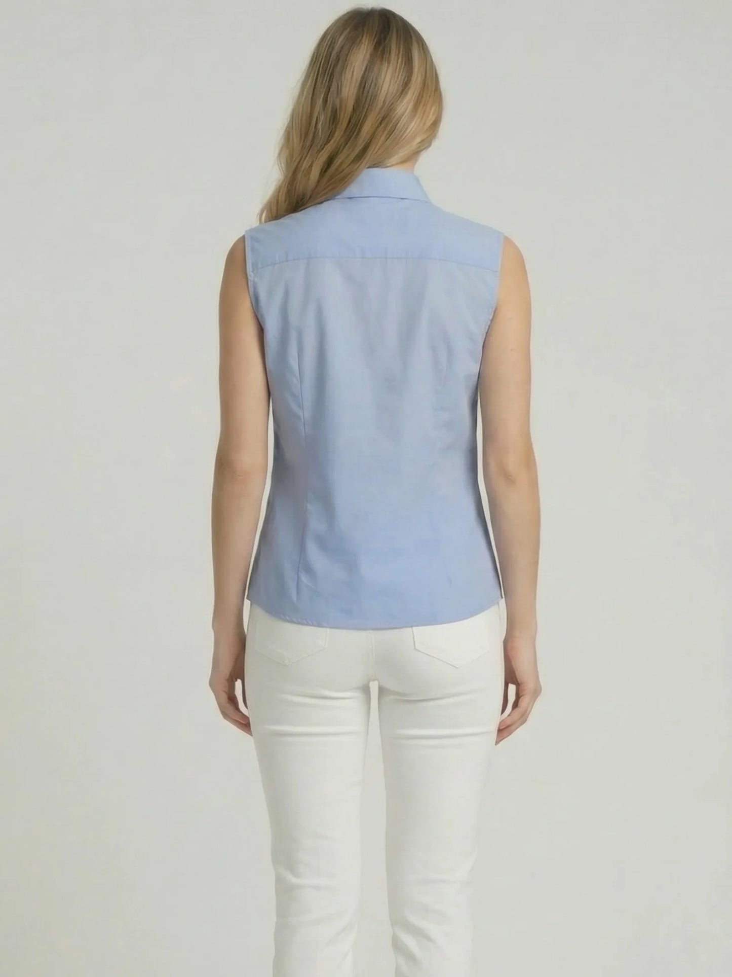 Blusa Evora Azul