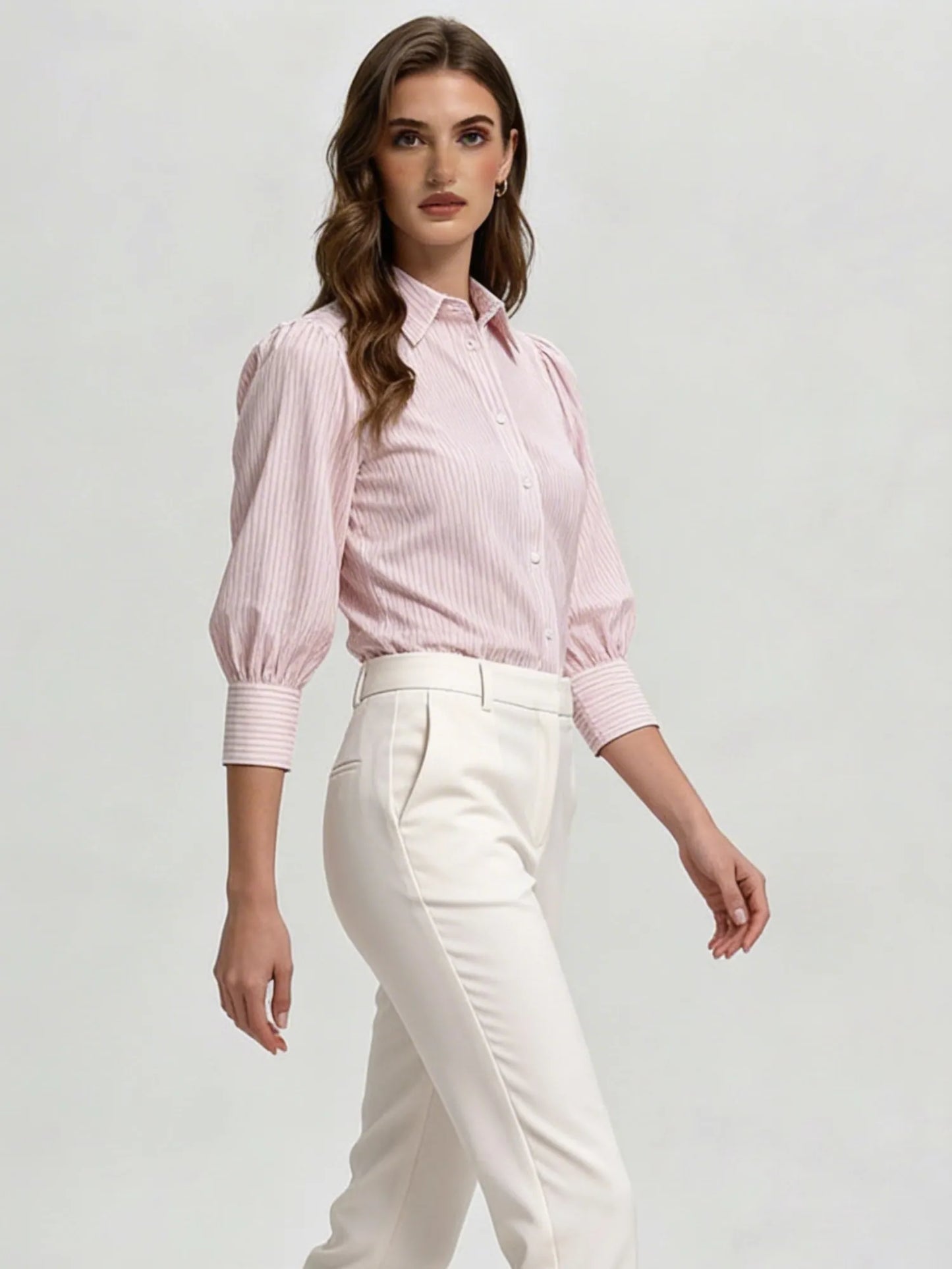 Blusa Asana Rosa