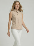 Blusa Evora Sand