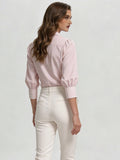 Blusa Asana Rosa
