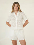 Blusa Kady Blanco