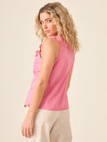 Blusa Retorno Rosa