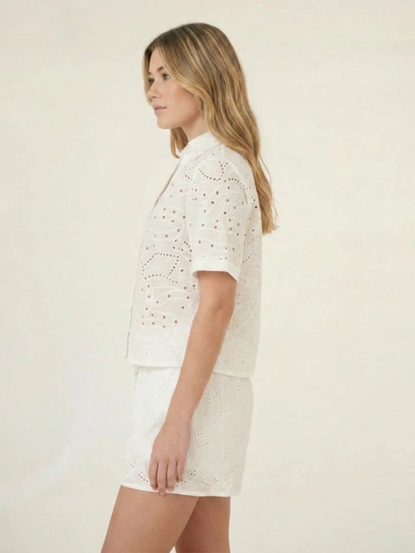 Blusa Kady Blanco