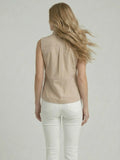 Blusa Evora Sand