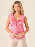 Blusa Retorno Rosa