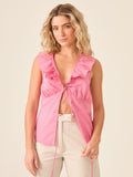 Blusa Retorno Rosa