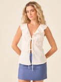 Blusa Retorno Blanco