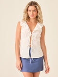 Blusa Retorno Blanco