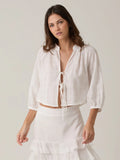 Blusa Costanera Blanco