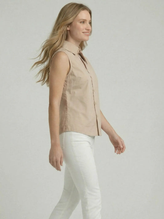 Blusa Evora Sand