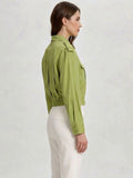 Blusa Orange Verde