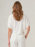 Blusa Dilan Ivory