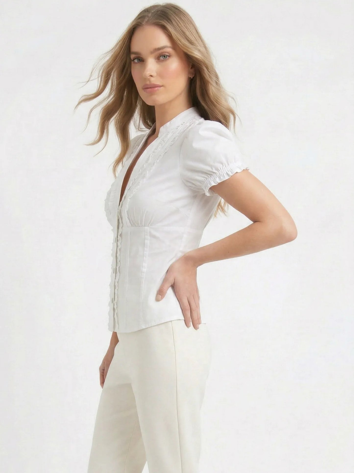 Blusa Liva Blanco