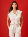 Blusa Ulalla Blanco
