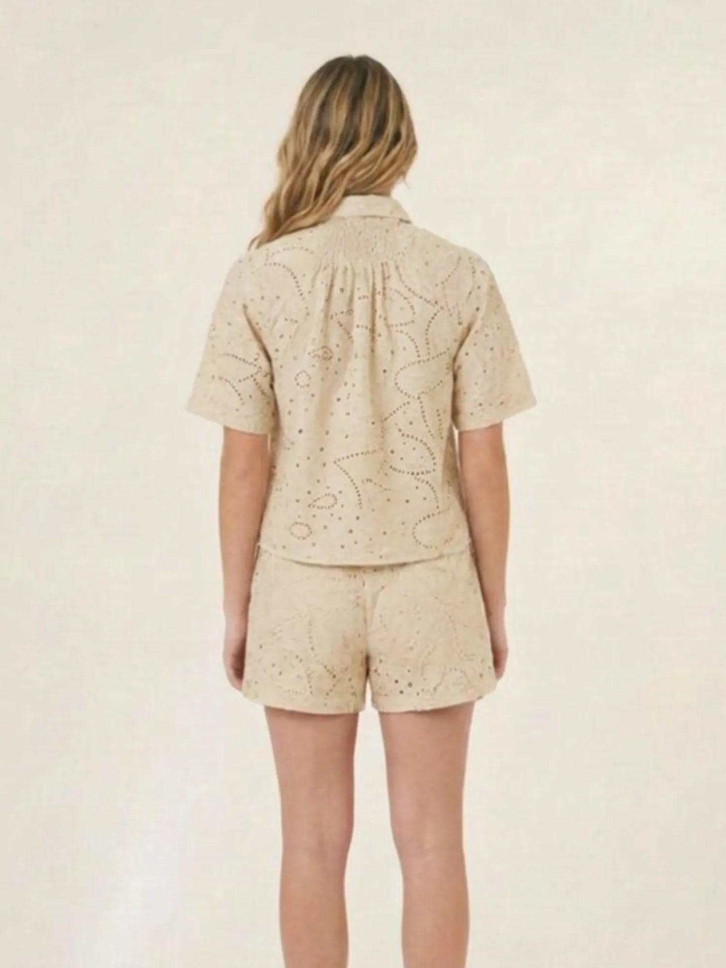 Blusa Kady Sand