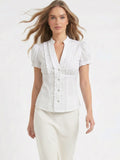 Blusa Liva Blanco