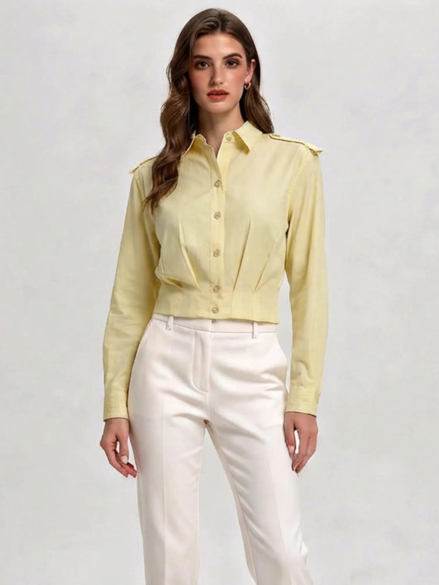 Blusa Orange Amarillo