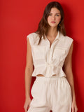 Blusa Ulalla Blanco