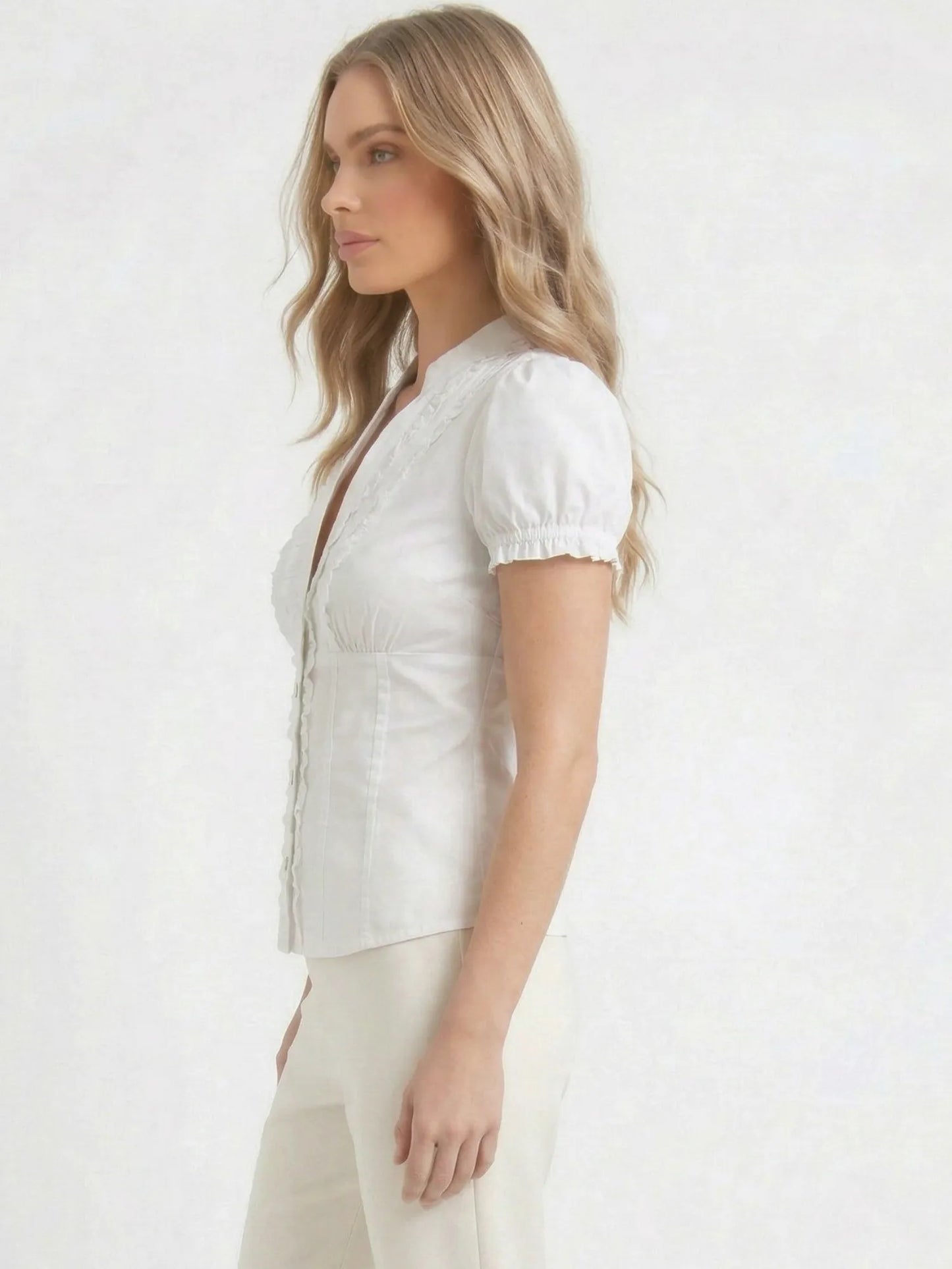 Blusa Liva Blanco