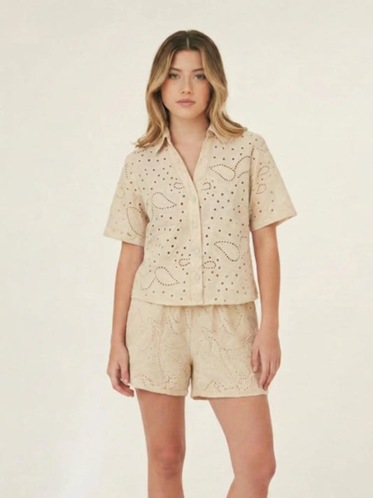 Blusa Kady Sand