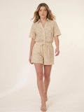 Short Corto Kady Sand
