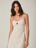 Vestido Largo Jessie Sand