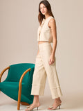 Pantalon Largo Kaleo Sand