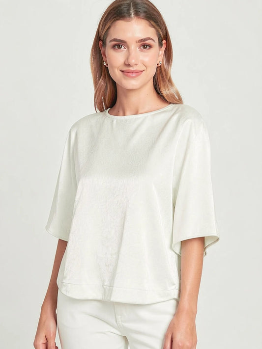 Blusa Osiola Blanco