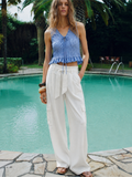 Blusa Gaida azul