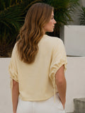 Blusa Dilan Vainilla