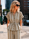 Blusa Portofino Camel