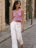 Blusa Gaida rosada