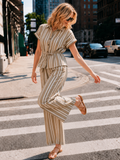 Blusa Portofino Camel